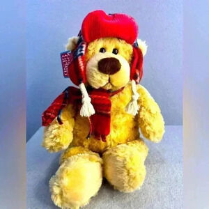 Gund “Manni” 88235 Bear  Gotta get a Gund NWT